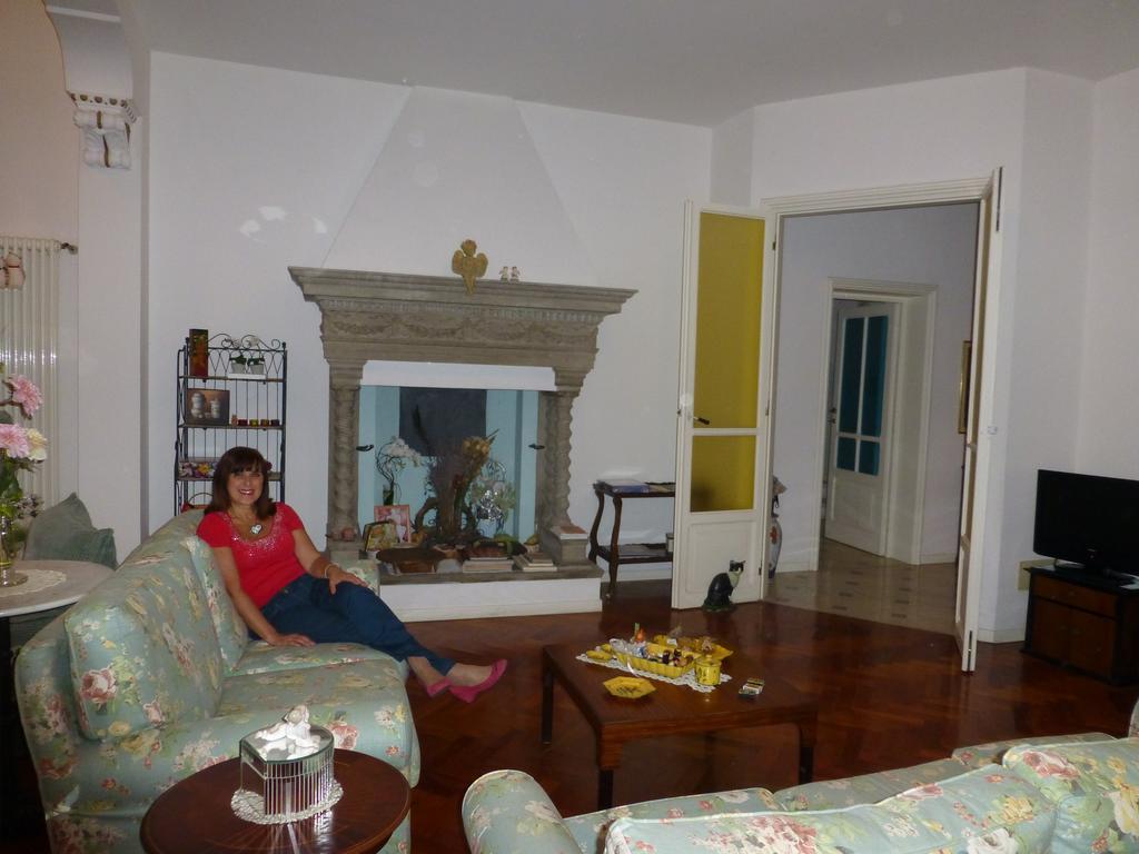 Il Giardino Segreto Bed & Breakfast Имола Екстериор снимка