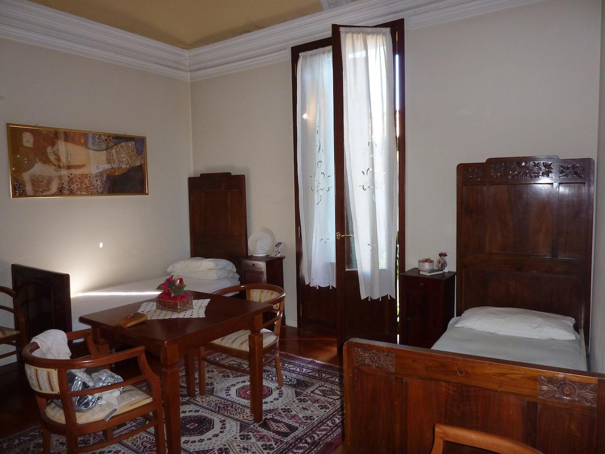 Il Giardino Segreto Bed & Breakfast Имола Стая снимка